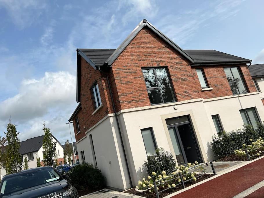 3 Bed Rooms Vip Family House Dublin Extérieur photo