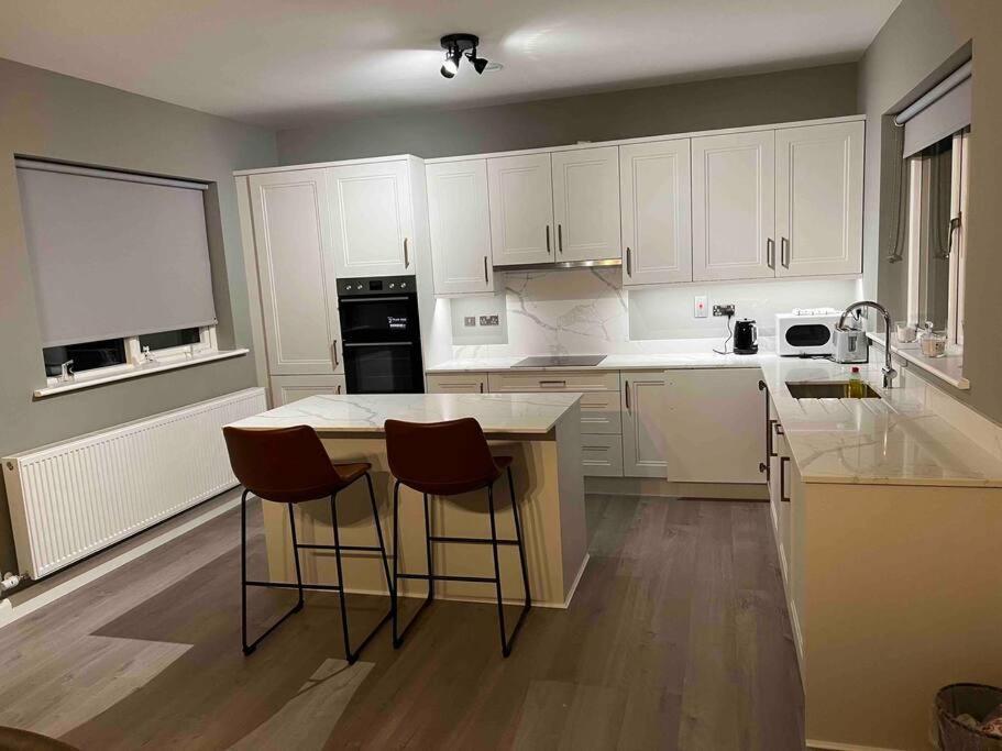3 Bed Rooms Vip Family House Dublin Extérieur photo