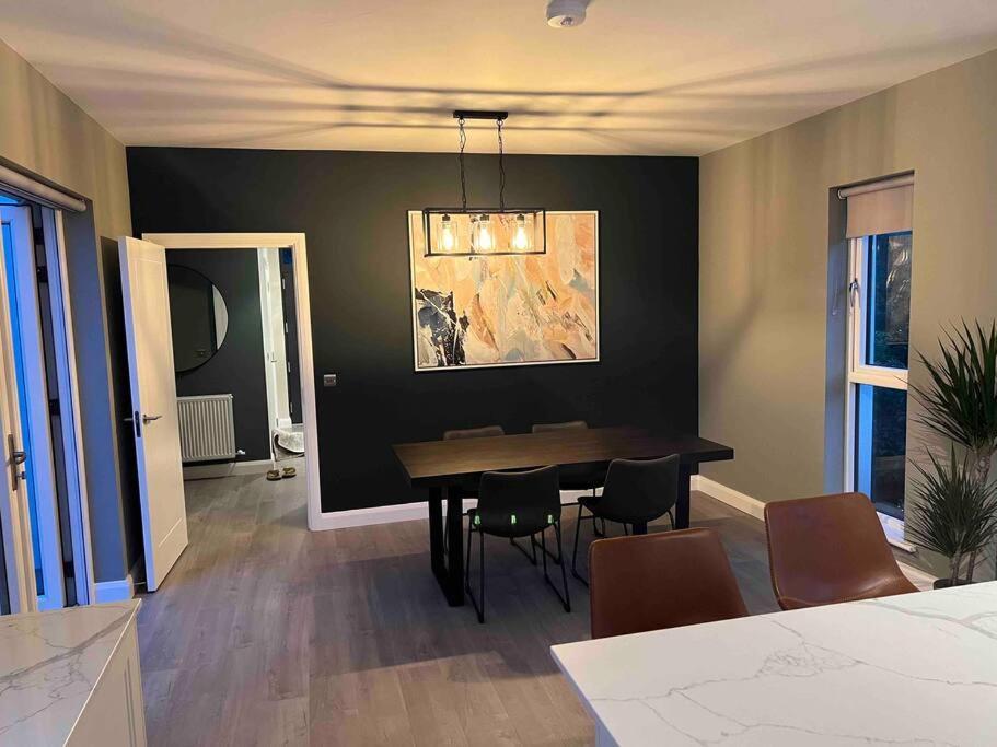 3 Bed Rooms Vip Family House Dublin Extérieur photo