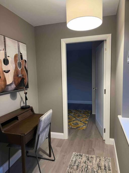 3 Bed Rooms Vip Family House Dublin Extérieur photo